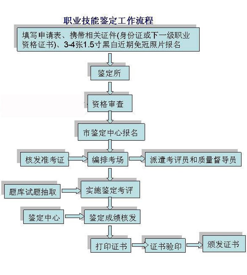 技能证书考培：解锁职业发展的关键钥匙