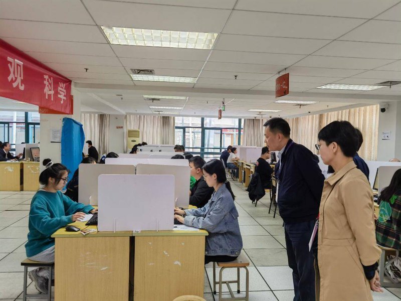 技能证书考培:解锁未来就业新通道